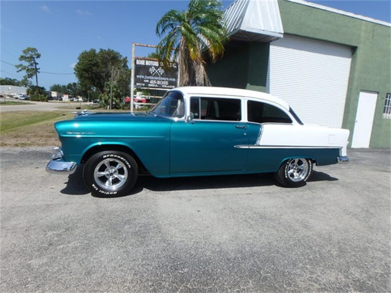 1955 Chevrolet Bel Air