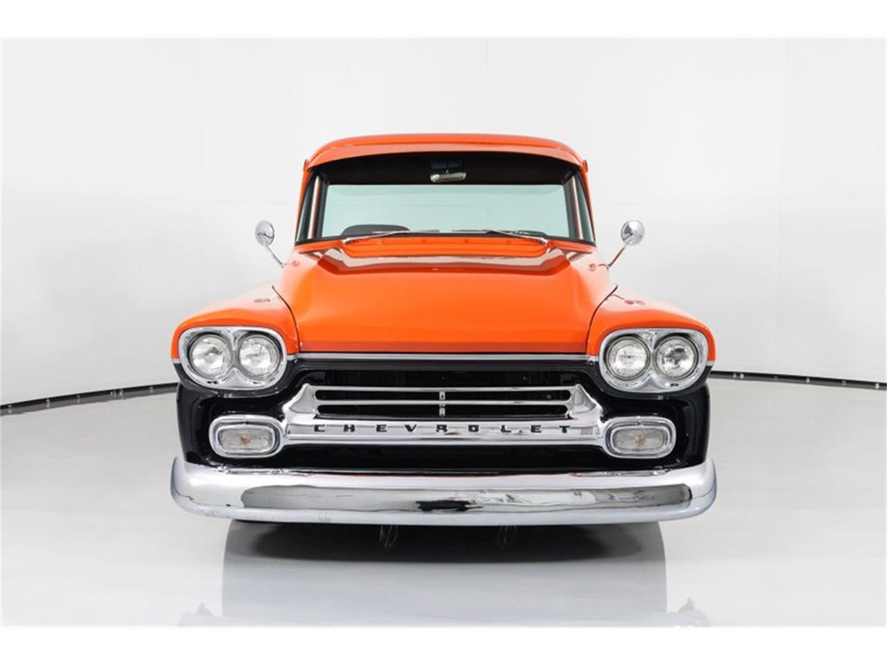 1958 Chevrolet Apache