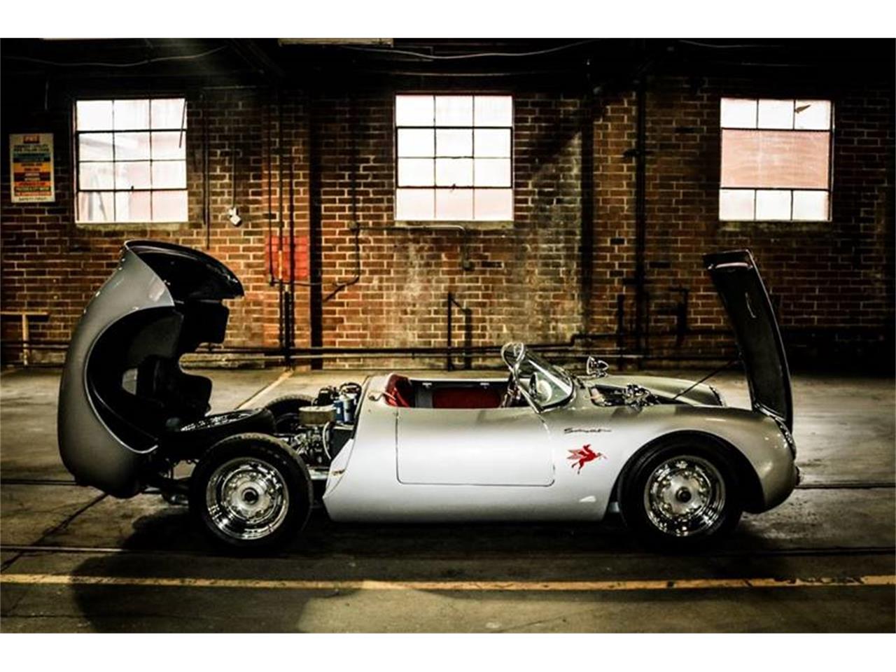 1955 Porsche 550