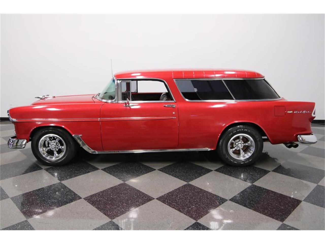 1955 Chevrolet Nomad