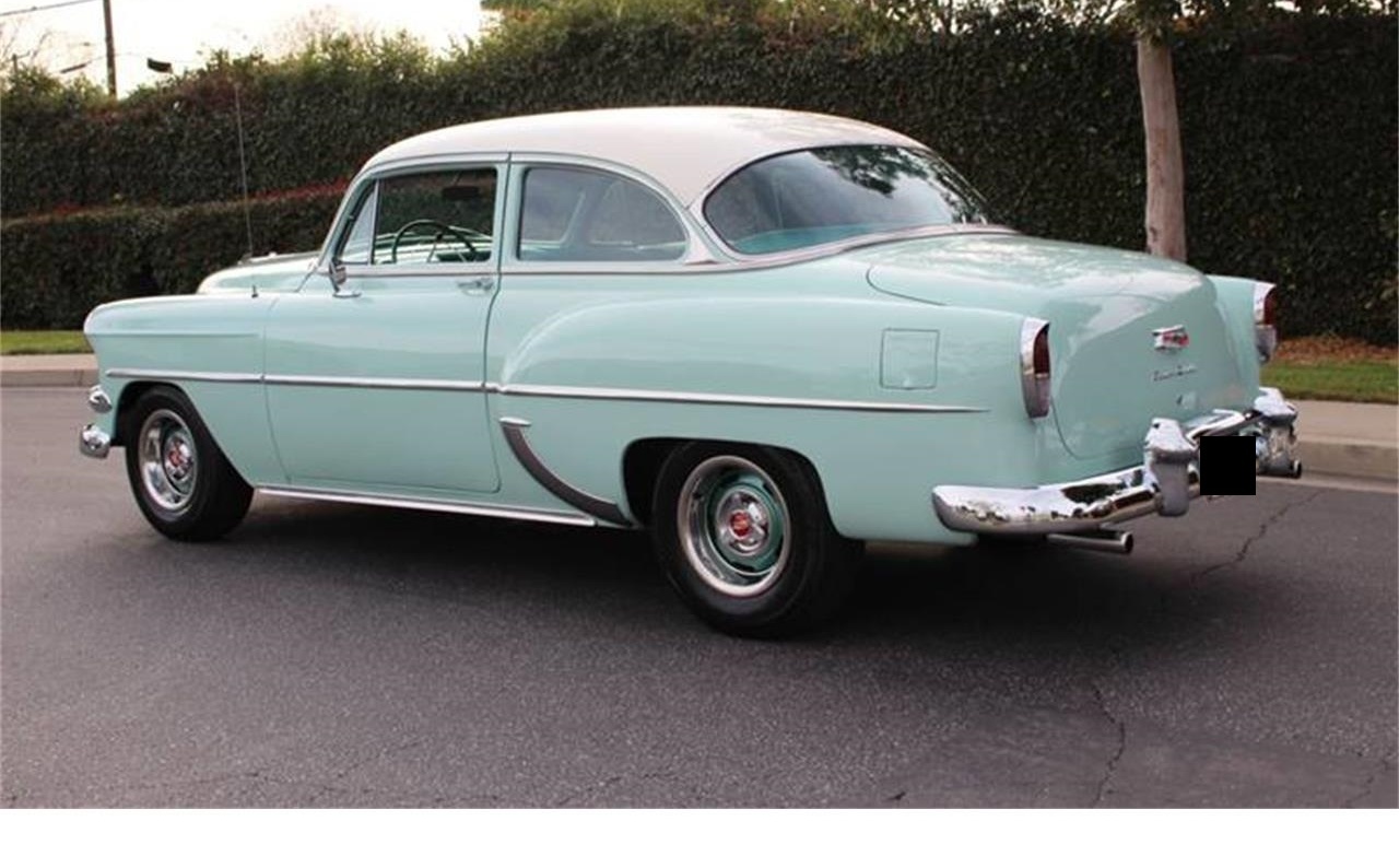 1954 Chevrolet 210