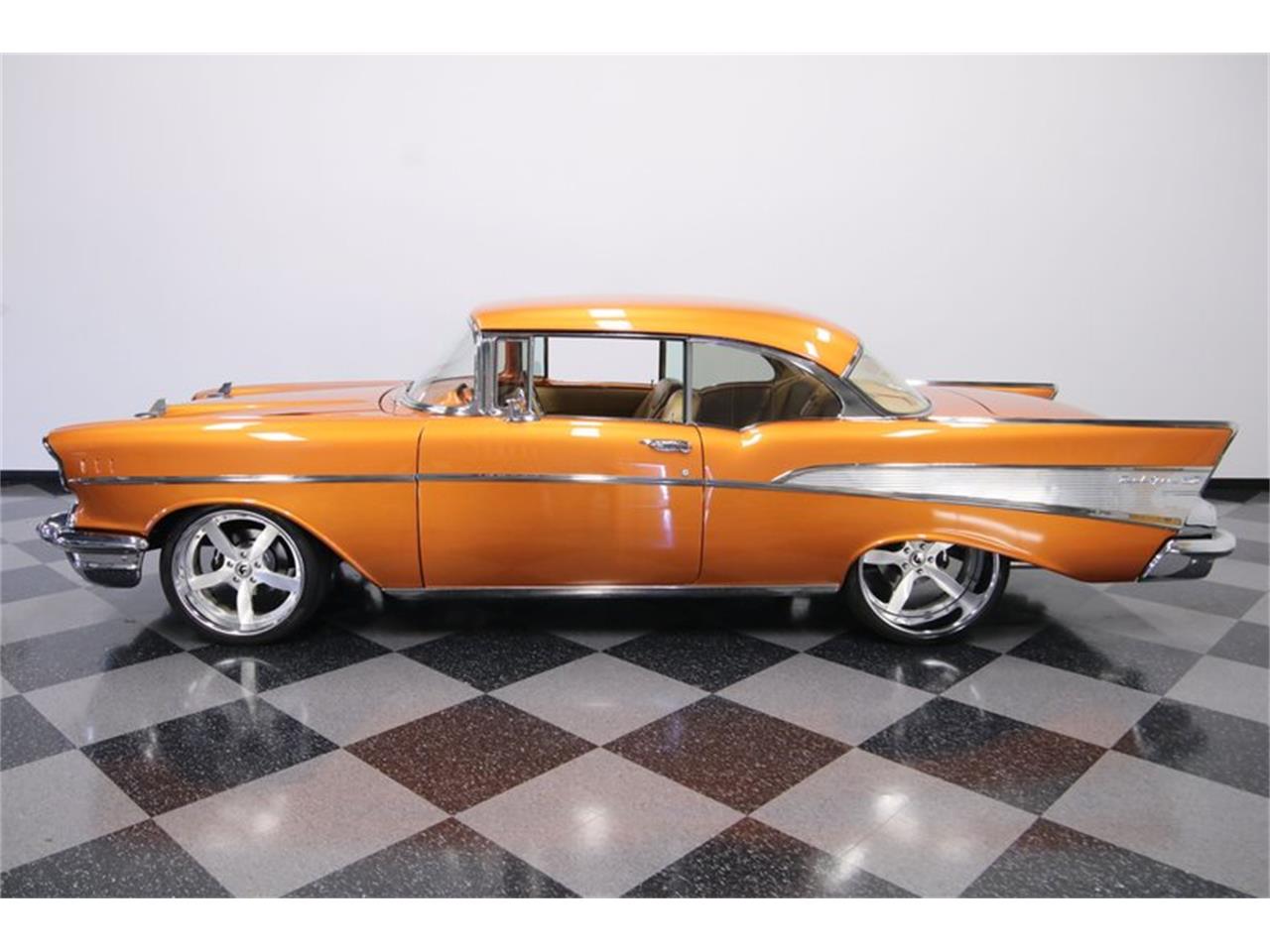 1957 Chevrolet Bel Air