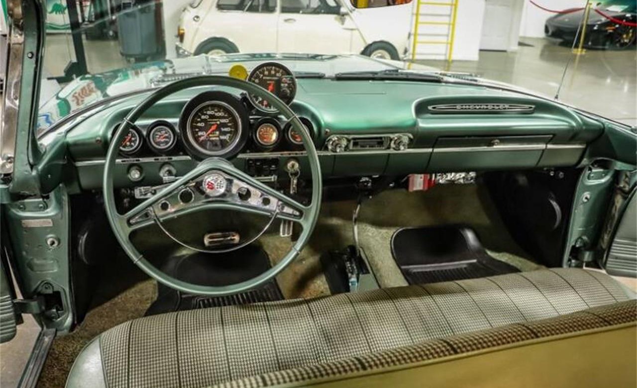 1960 Chevrolet Parkwood