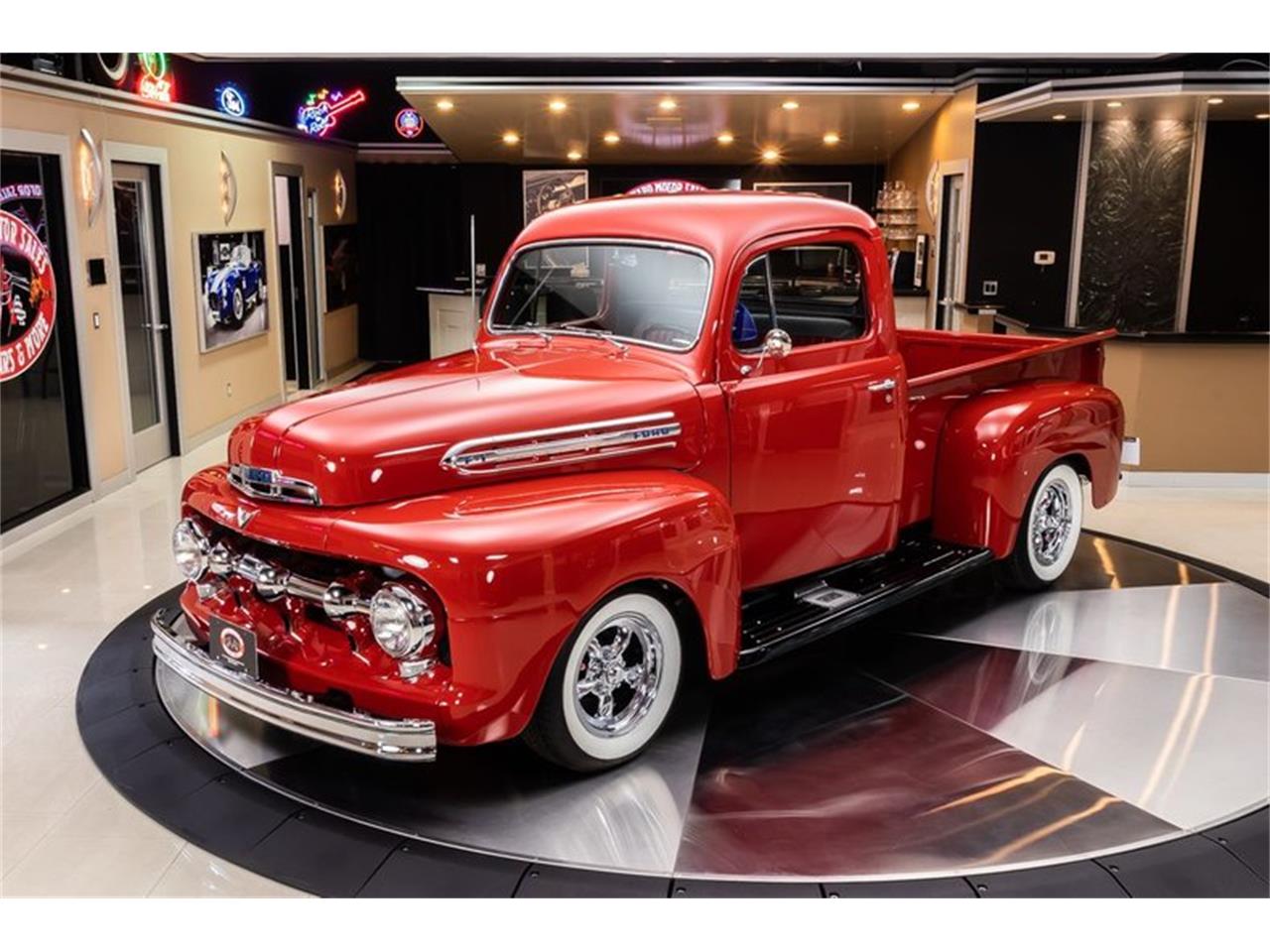 1951 Ford F1