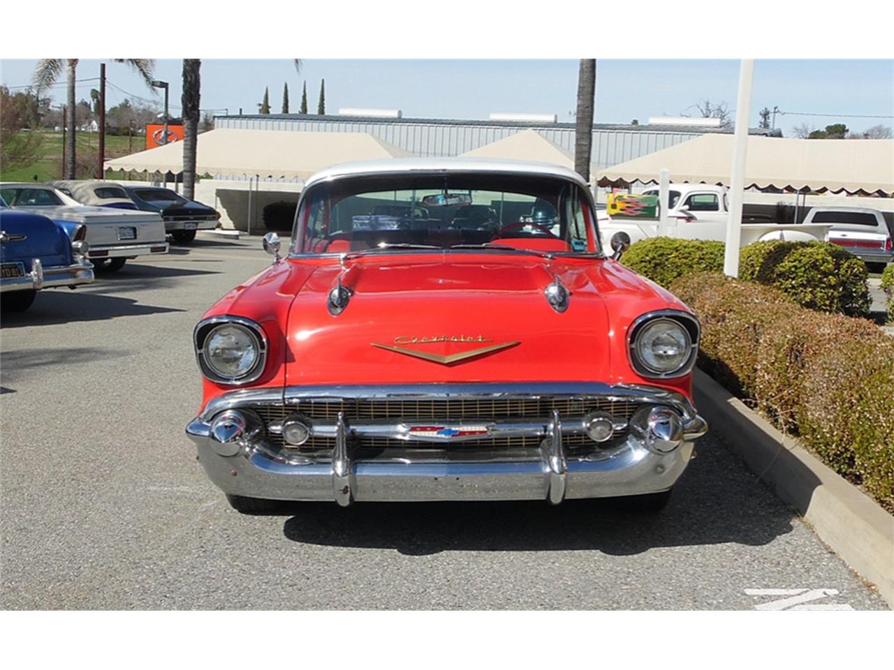 1957 Chevrolet Bel Air
