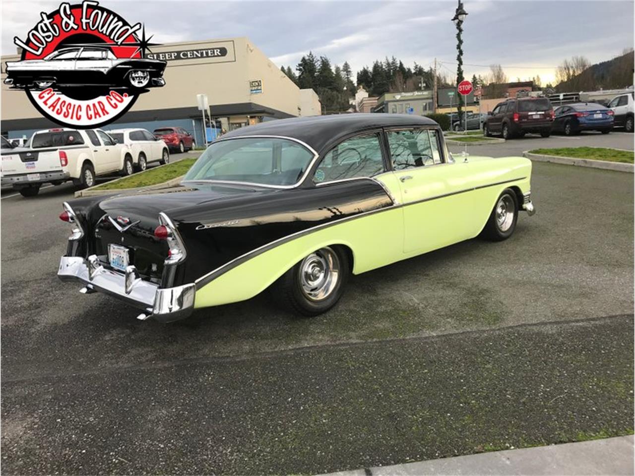 1956 Chevrolet Delray