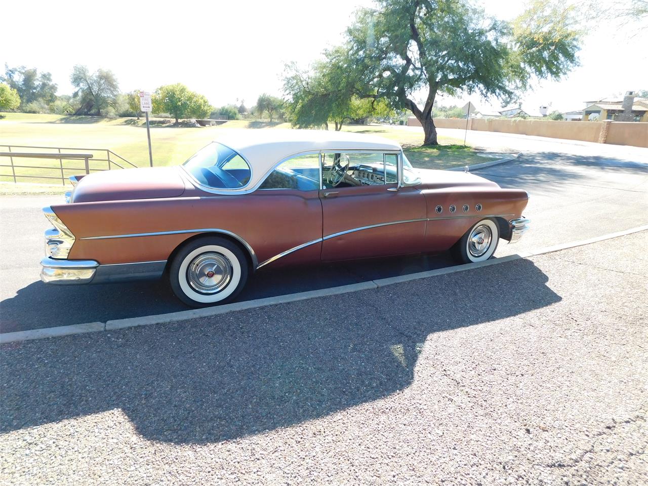 1955 Buick Roadmaster