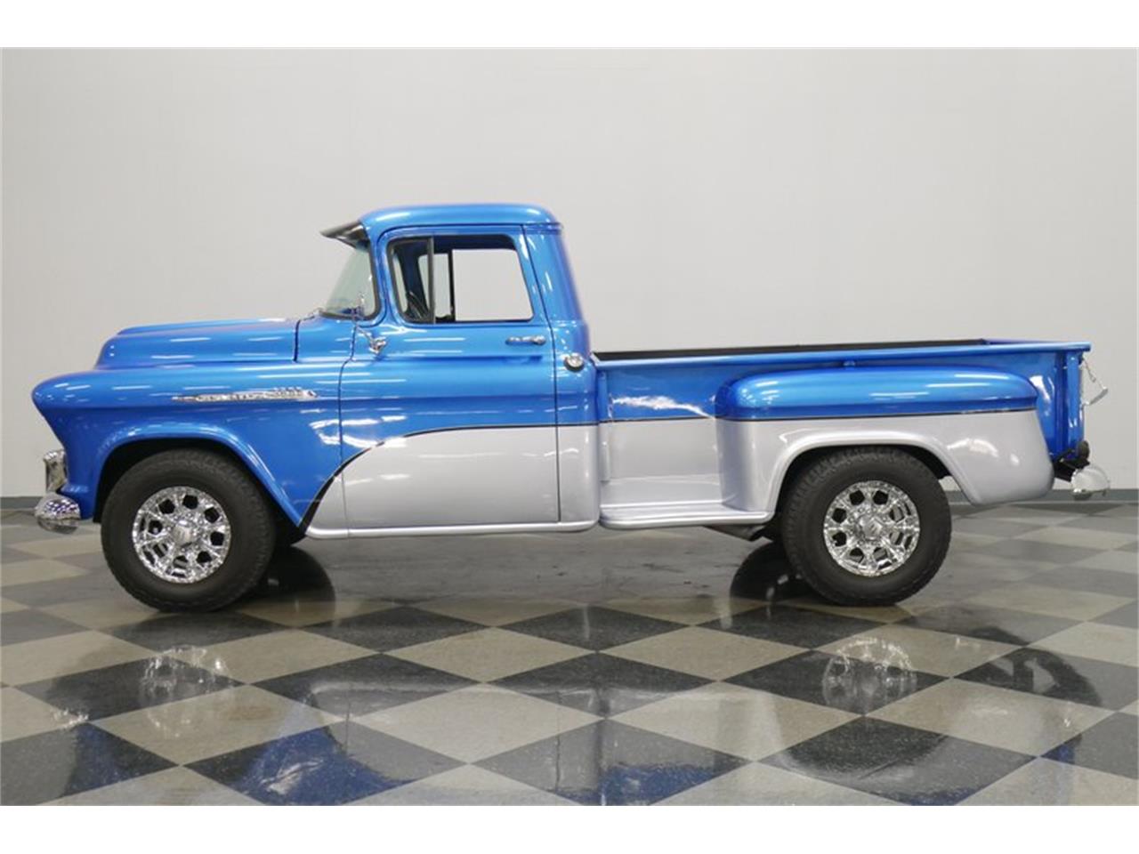 1956 Chevrolet 3600
