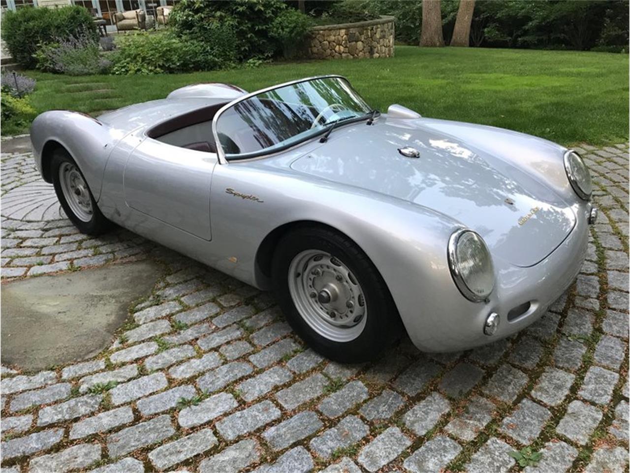 1955 Beck Spyder
