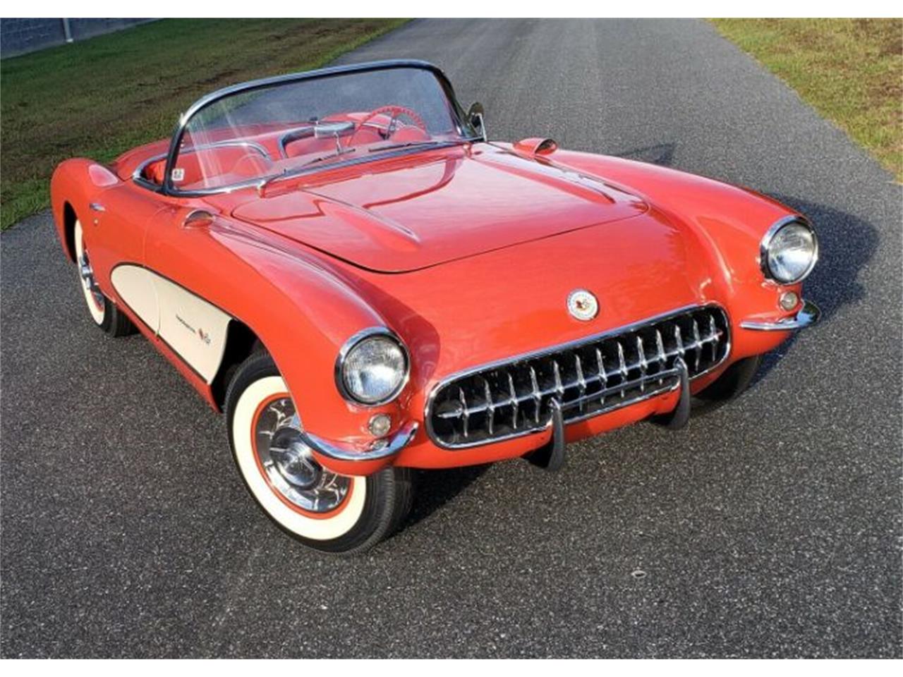 1957 Chevrolet Corvette