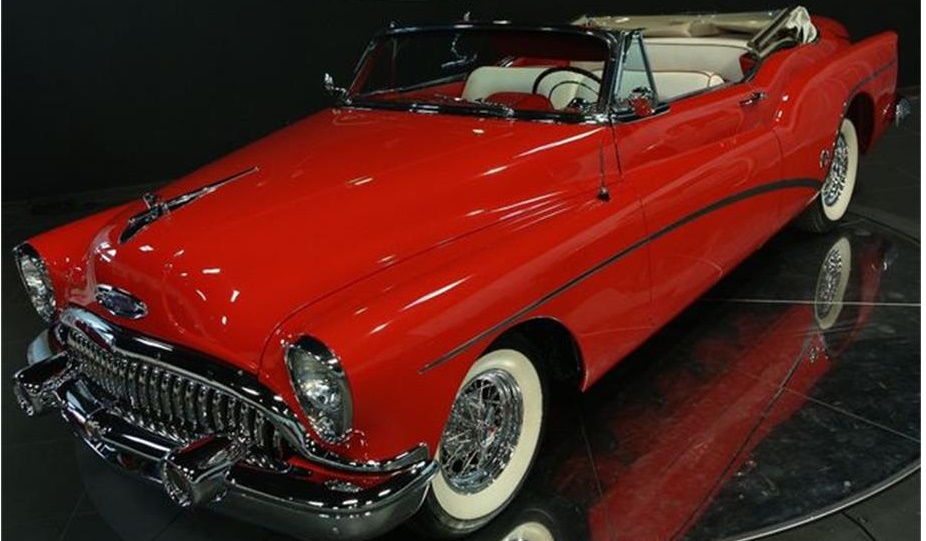 1953 Buick Skylark