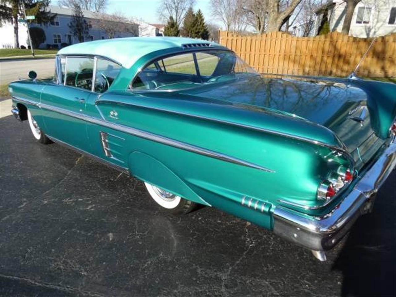 1958 Chevrolet Impala