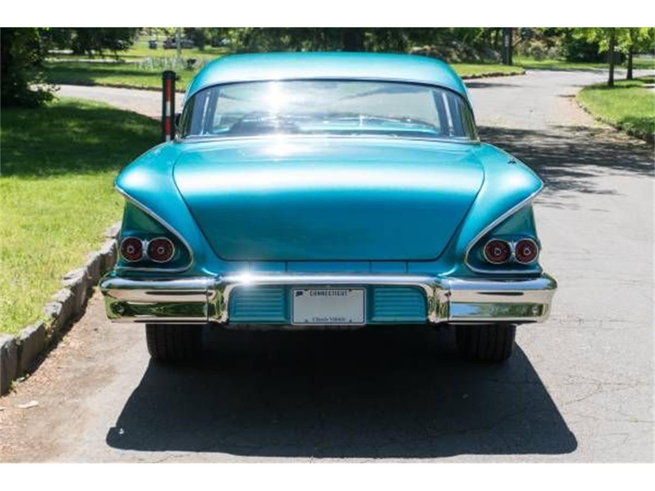 1958 Chevrolet Delray