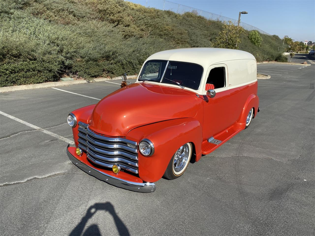 1952 Chevrolet Delivery