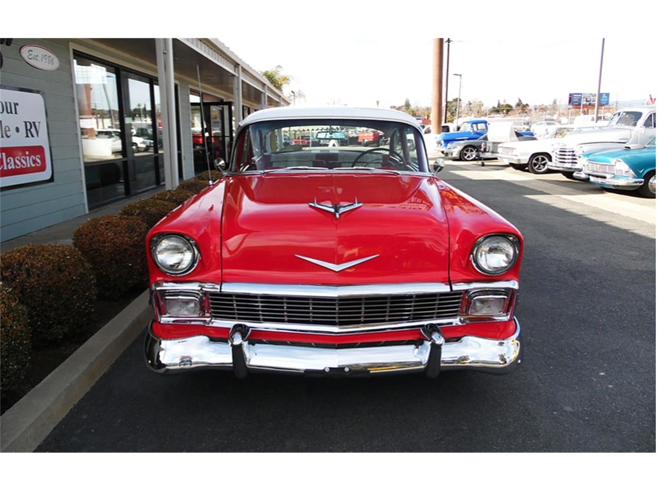1956 Chevrolet Bel Air