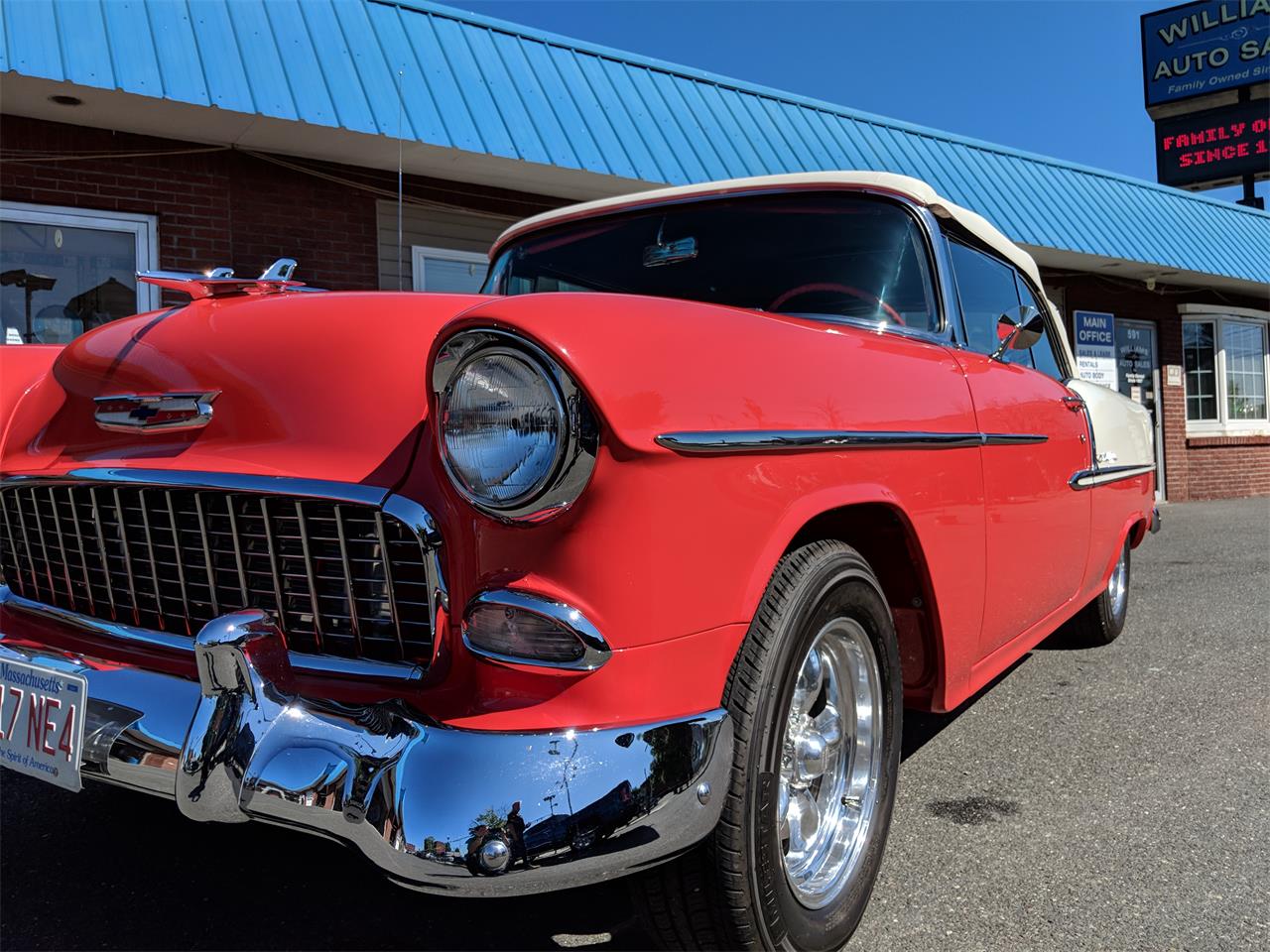 1955 Chevrolet Bel Air