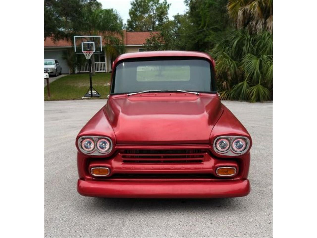 1959 Chevrolet Pickup
