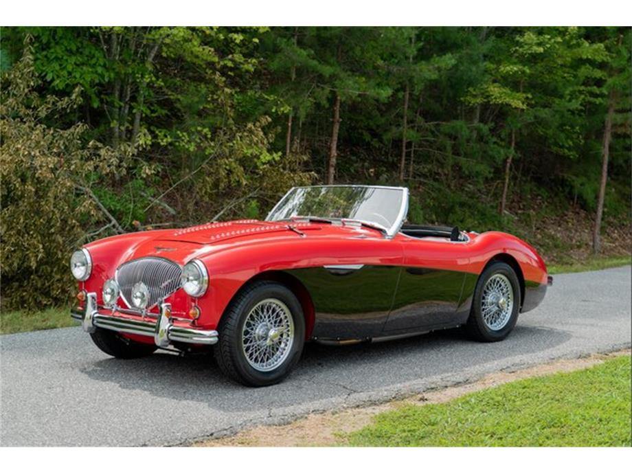 1954 Austin Healey Roadster