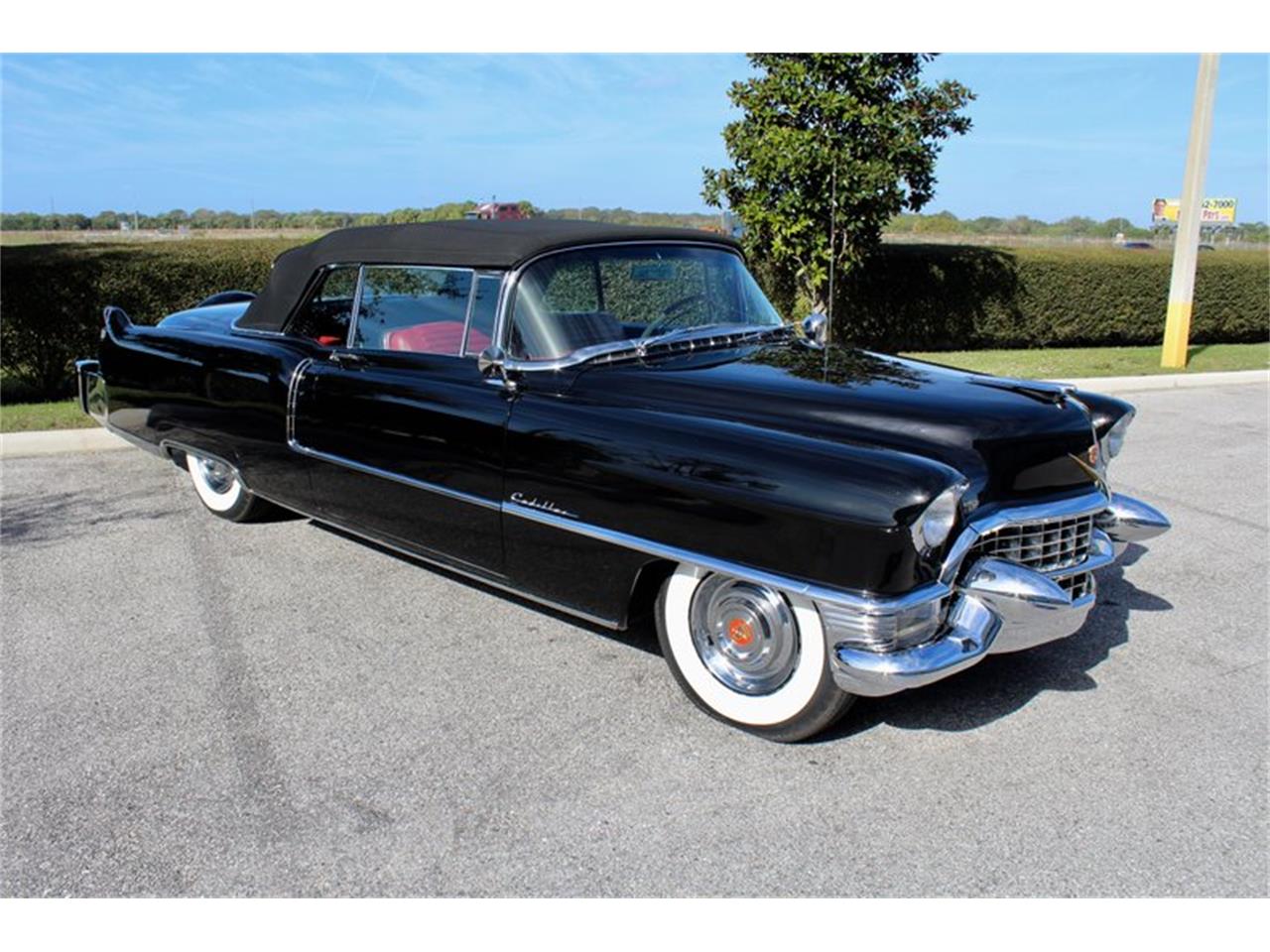 1955 Cadillac Series 62