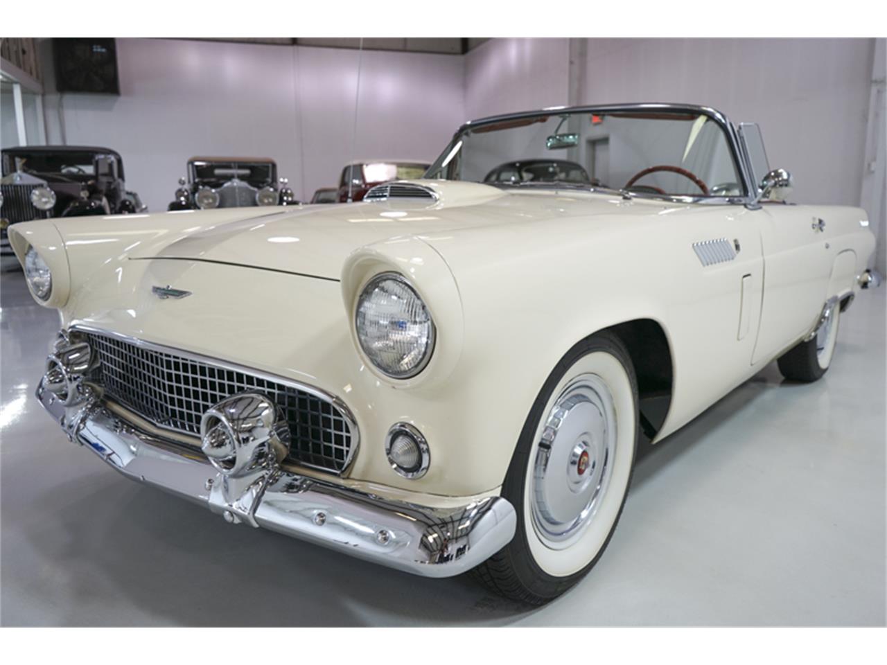 1956 Ford Thunderbird