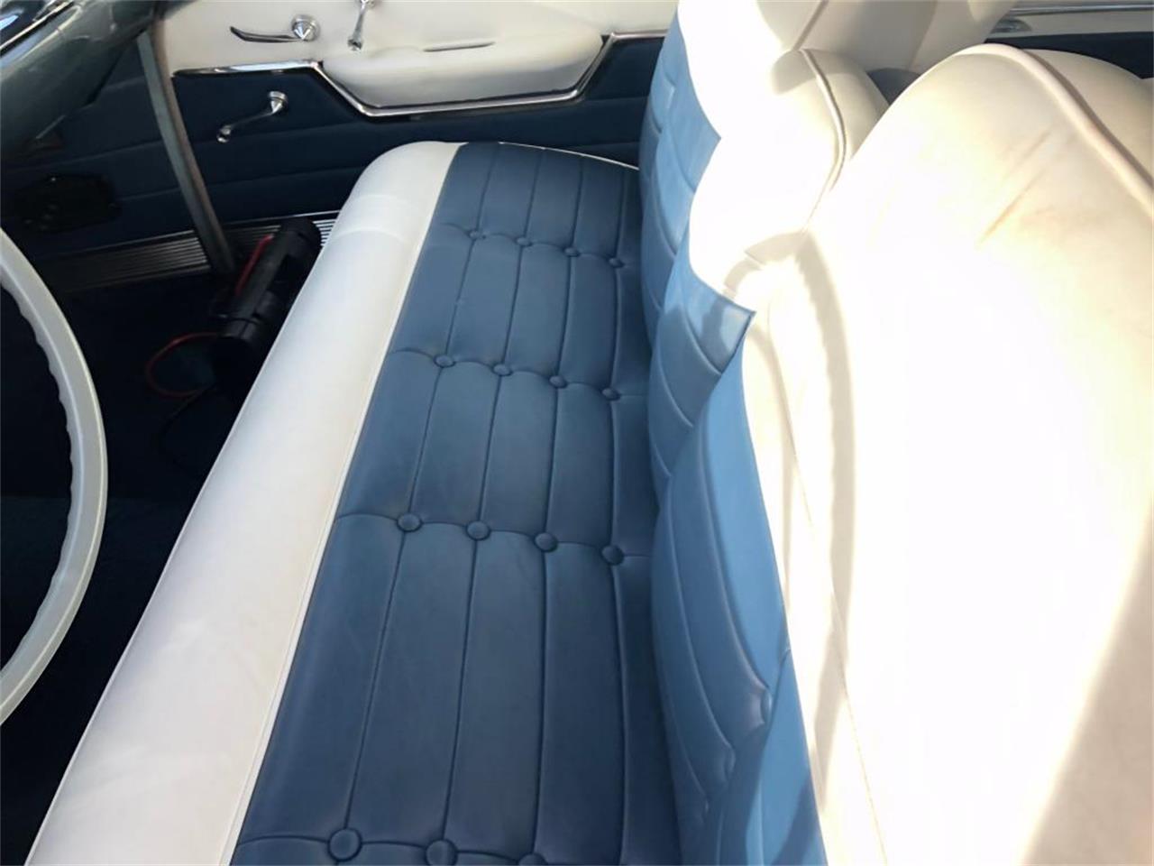 1957 Cadillac 2-Dr Sedan