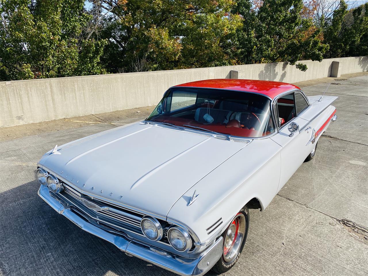1960 Chevrolet Impala
