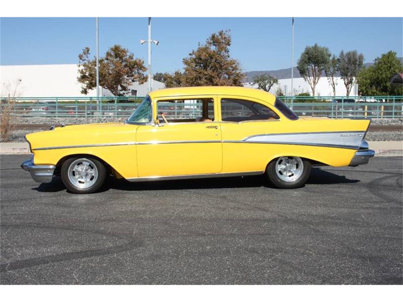 1957 Chevrolet 210