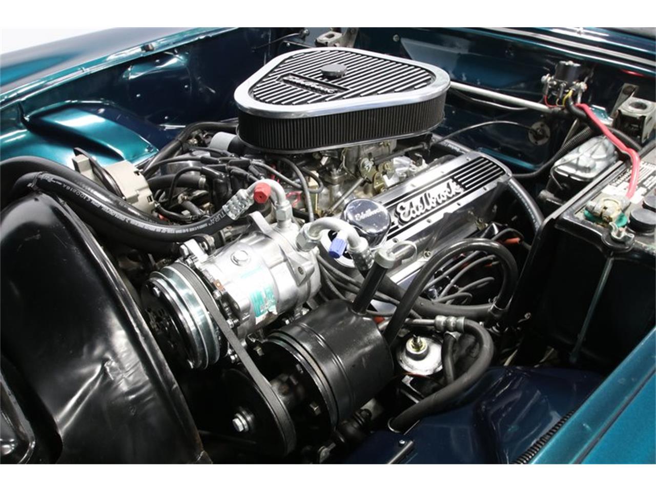 1956 Ford Thunderbird