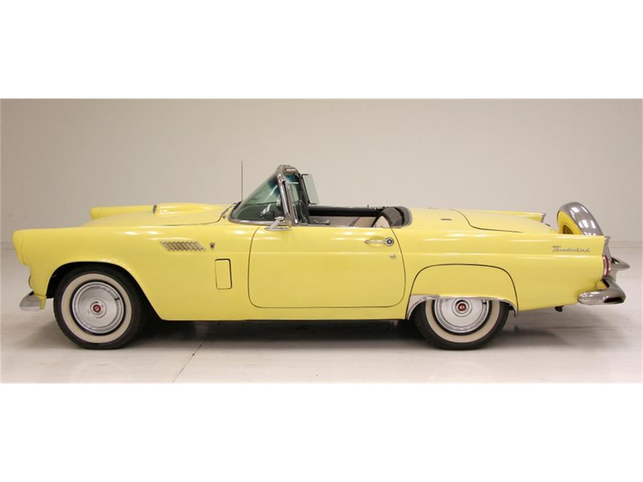 1956 Ford Thunderbird