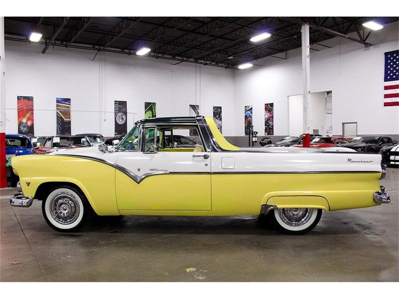 1955 Ford Ranchero