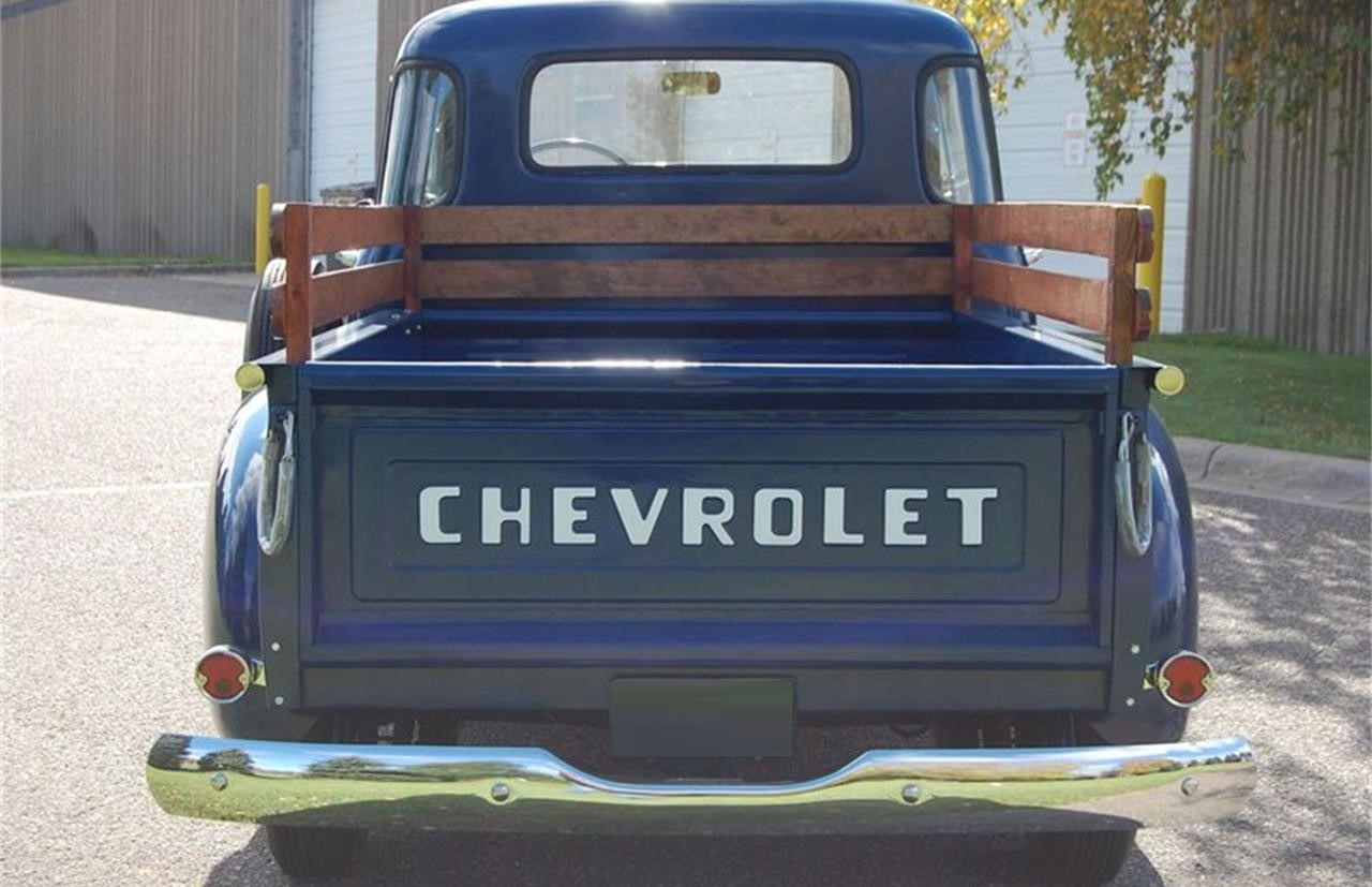 1954 Chevrolet 3100