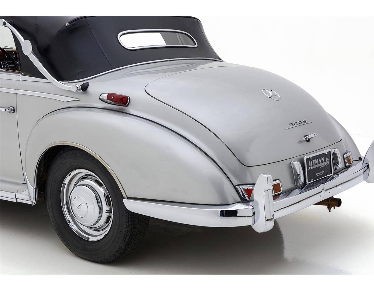 1956 Mercedes-Benz 300SC