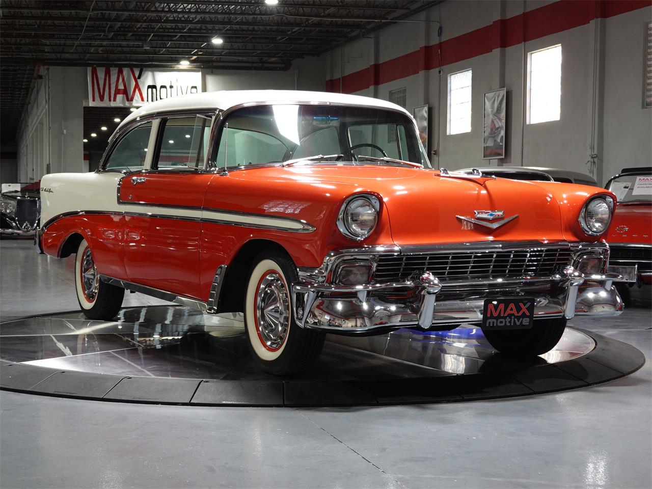 1956 Chevrolet Bel Air