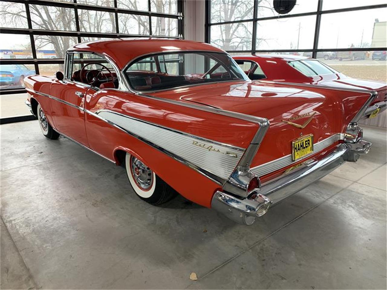 1957 Chevrolet Bel Air