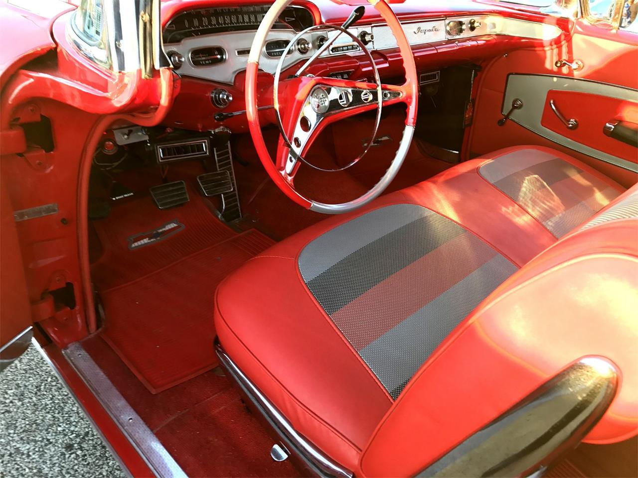 1958 Chevrolet Impala