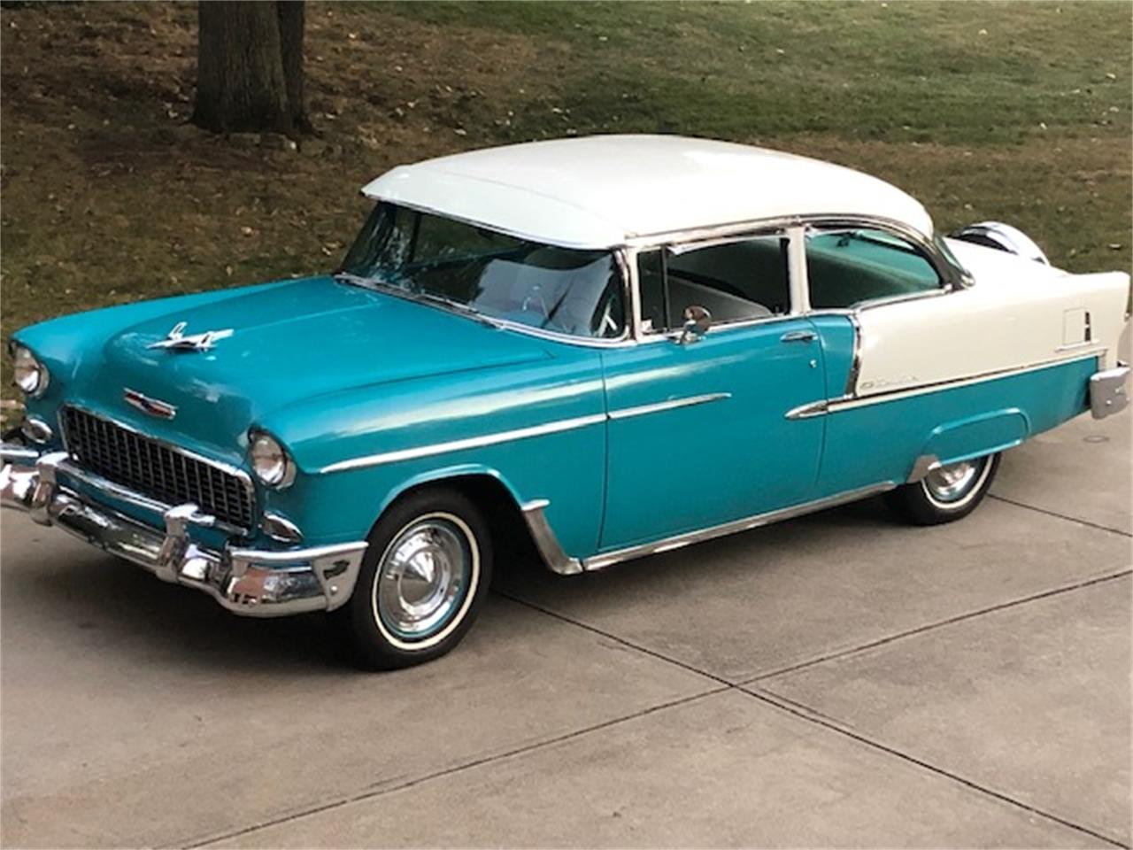 1955 Chevrolet Bel Air