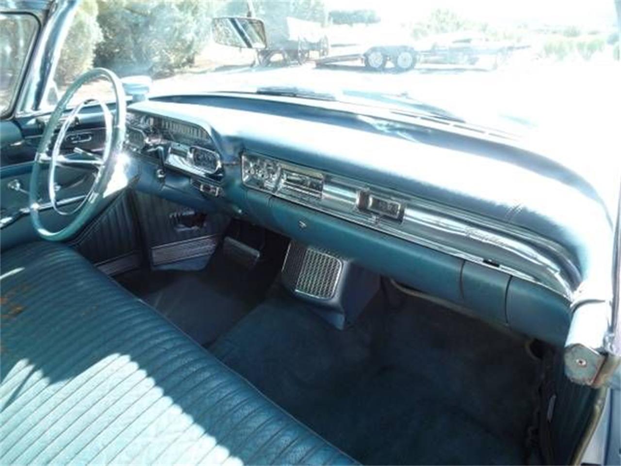 1957 Cadillac Eldorado