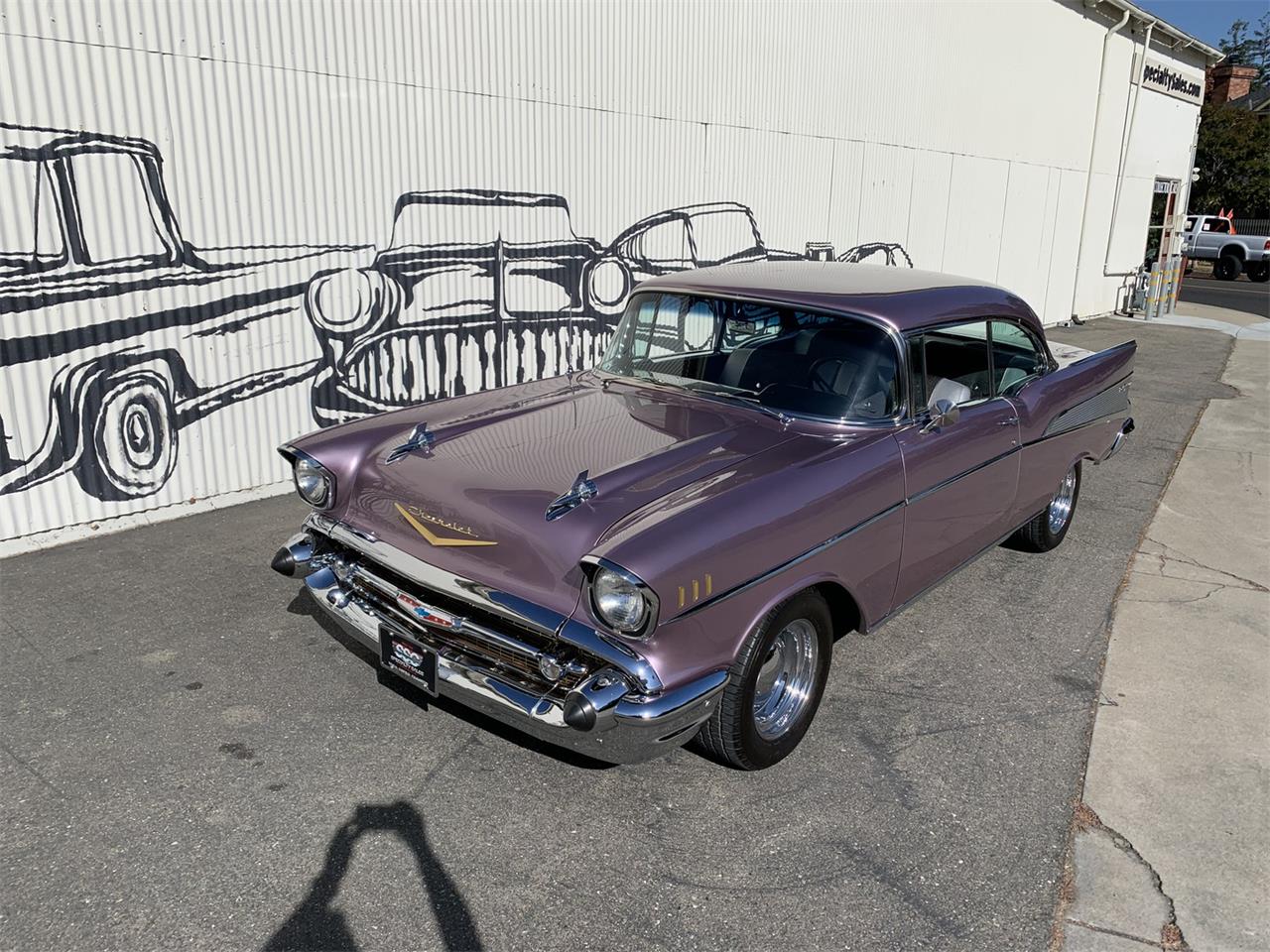 1957 Chevrolet Bel Air