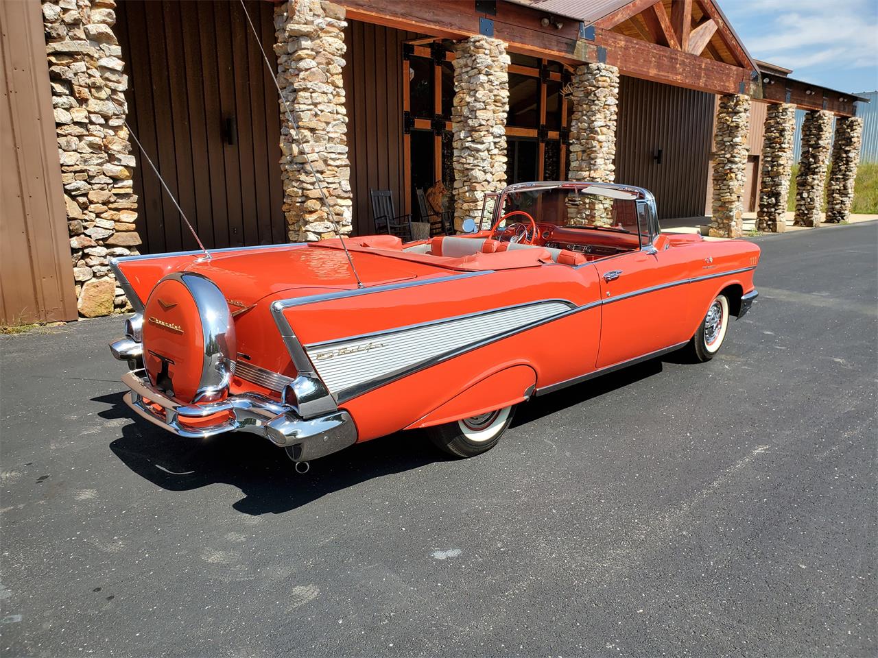 1957 Chevrolet Bel Air