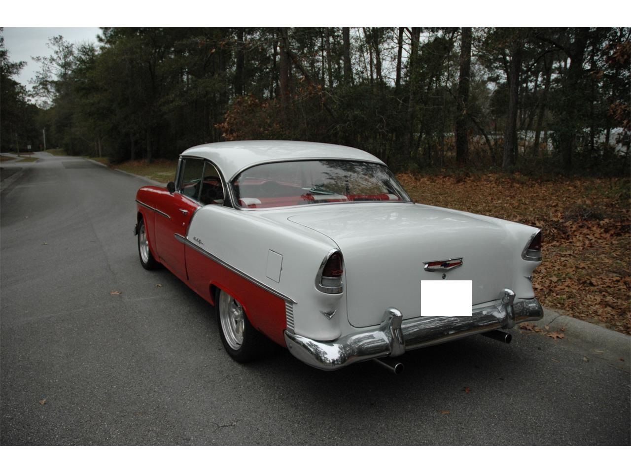 1955 Chevrolet Bel Air