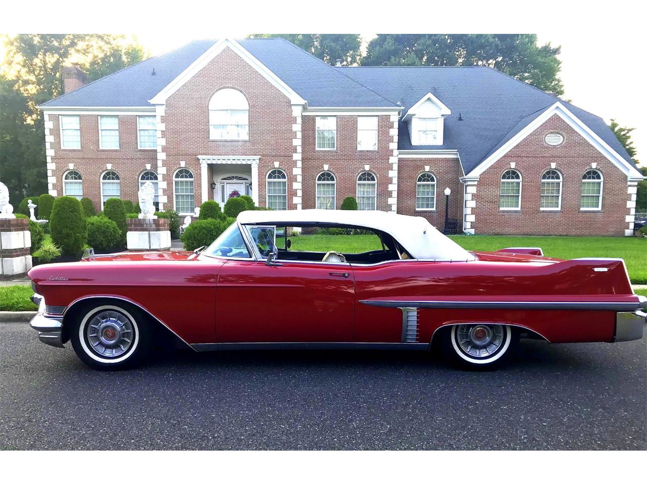 1957 Cadillac DeVille
