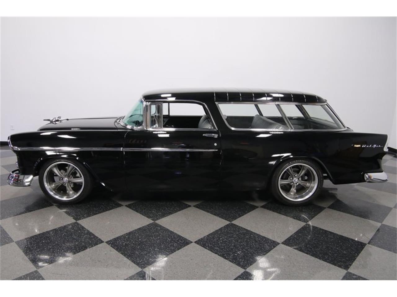 1955 Chevrolet Bel Air