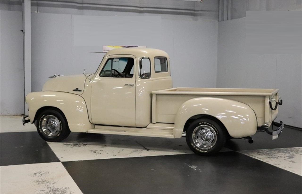 1955 Chevrolet 3100