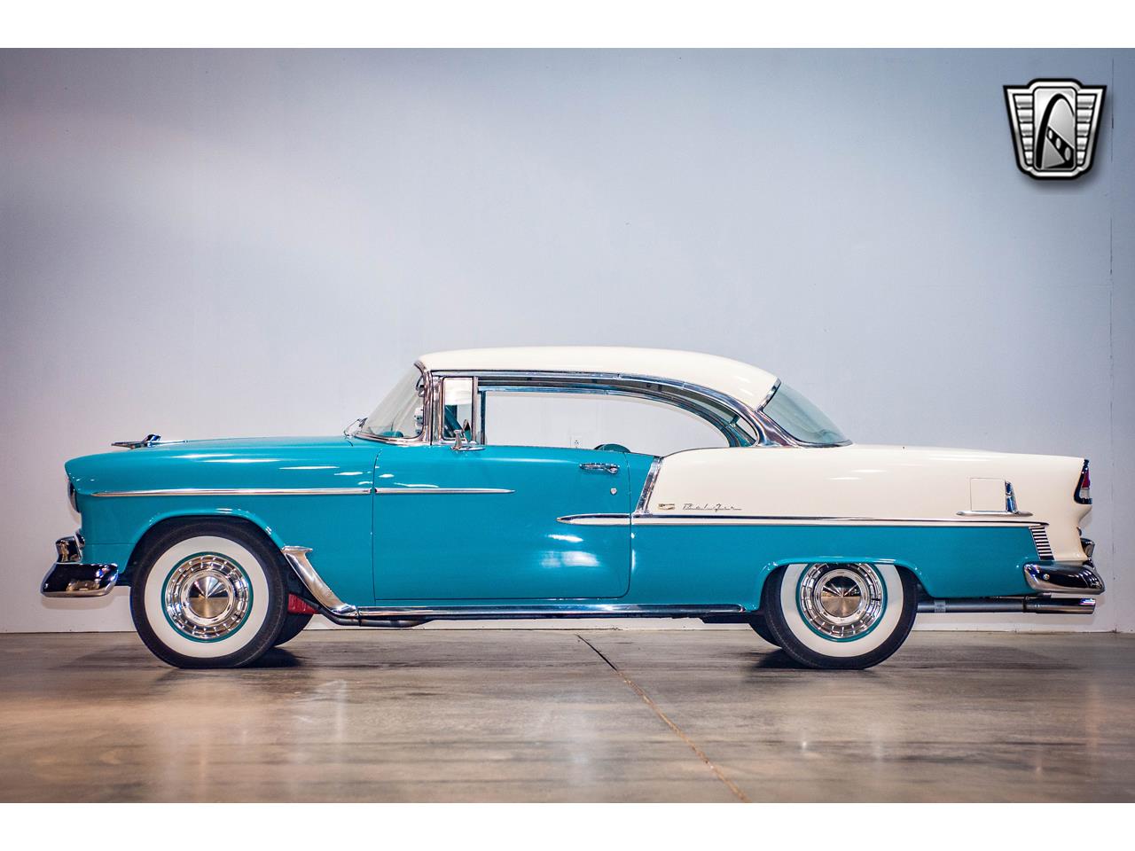 1955 Chevrolet Bel Air