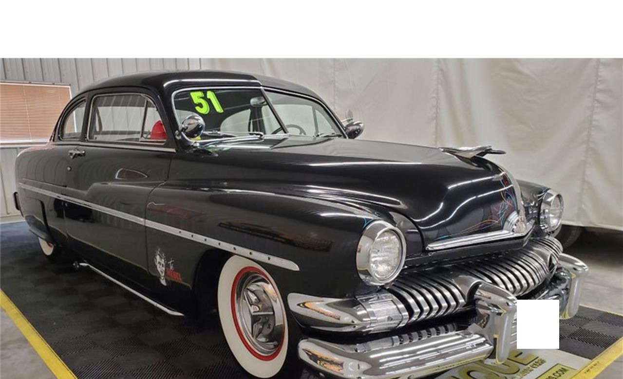 1951 Mercury Eight