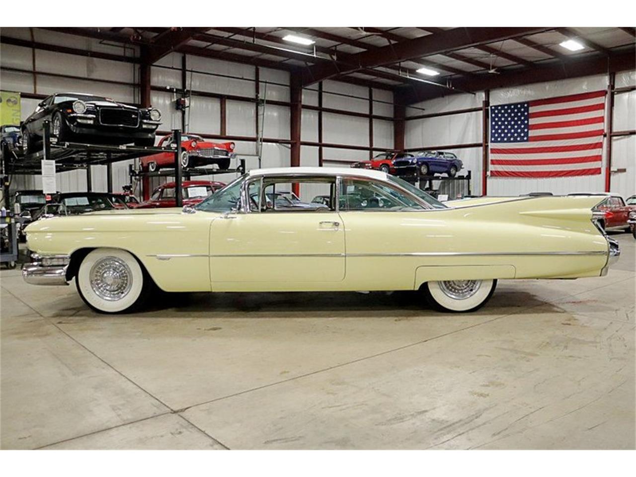 1959 Cadillac Series 62