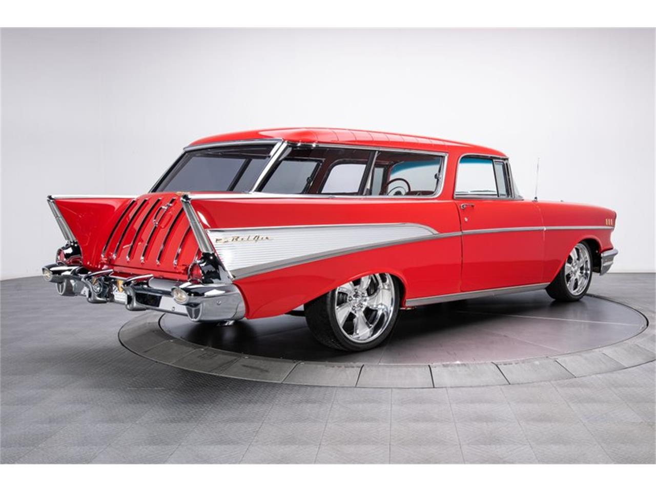 1957 Chevrolet Bel Air