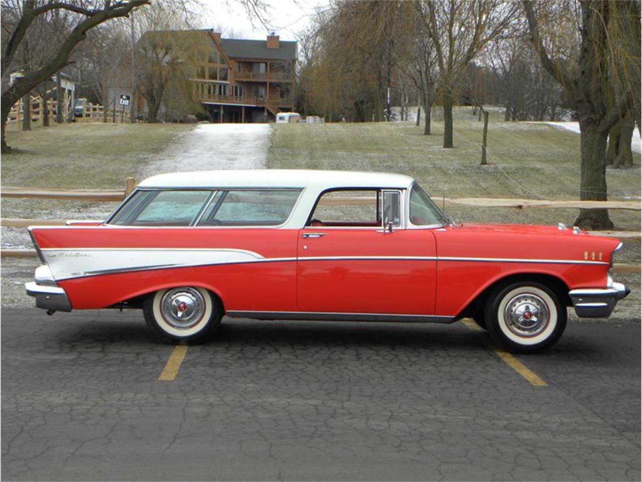 1957 Chevrolet Bel Air