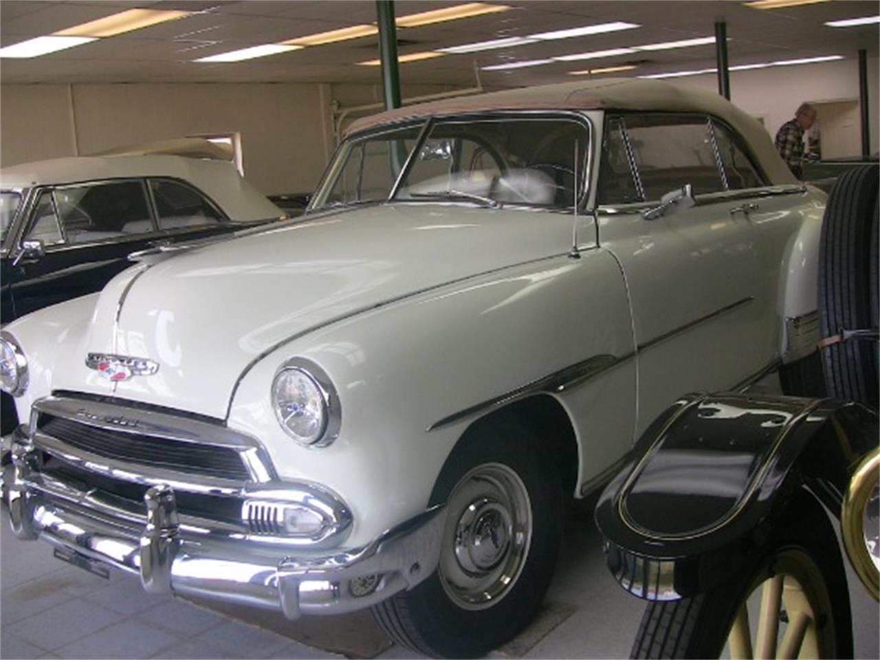 1951 Chevrolet Styleline Deluxe