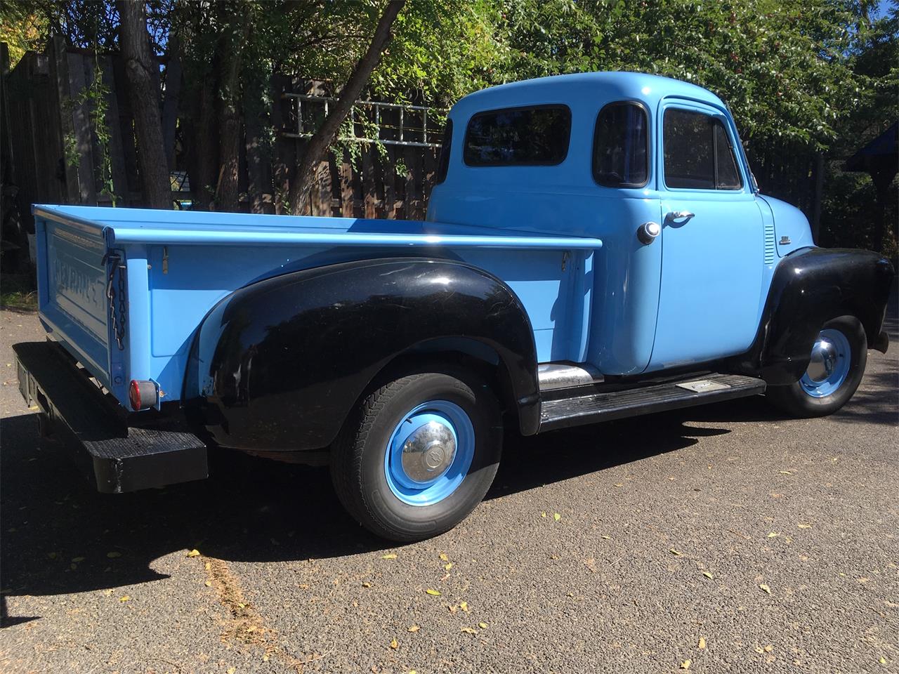 1954 Chevrolet 3100